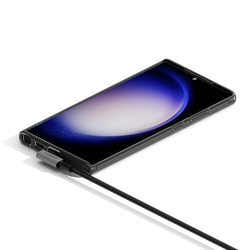 Right Angle USB-C to USB-A Cable - 1M