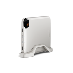 100W Laptop Power Bank 25K + Stand