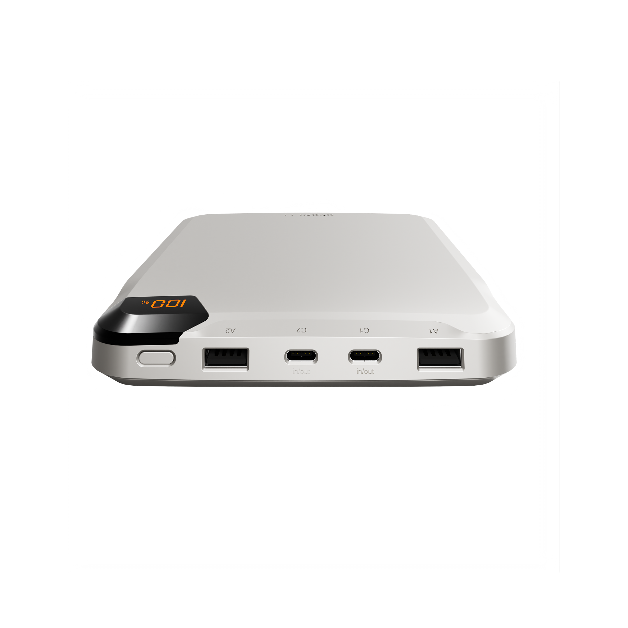 100W Laptop Power Bank 25K + Stand