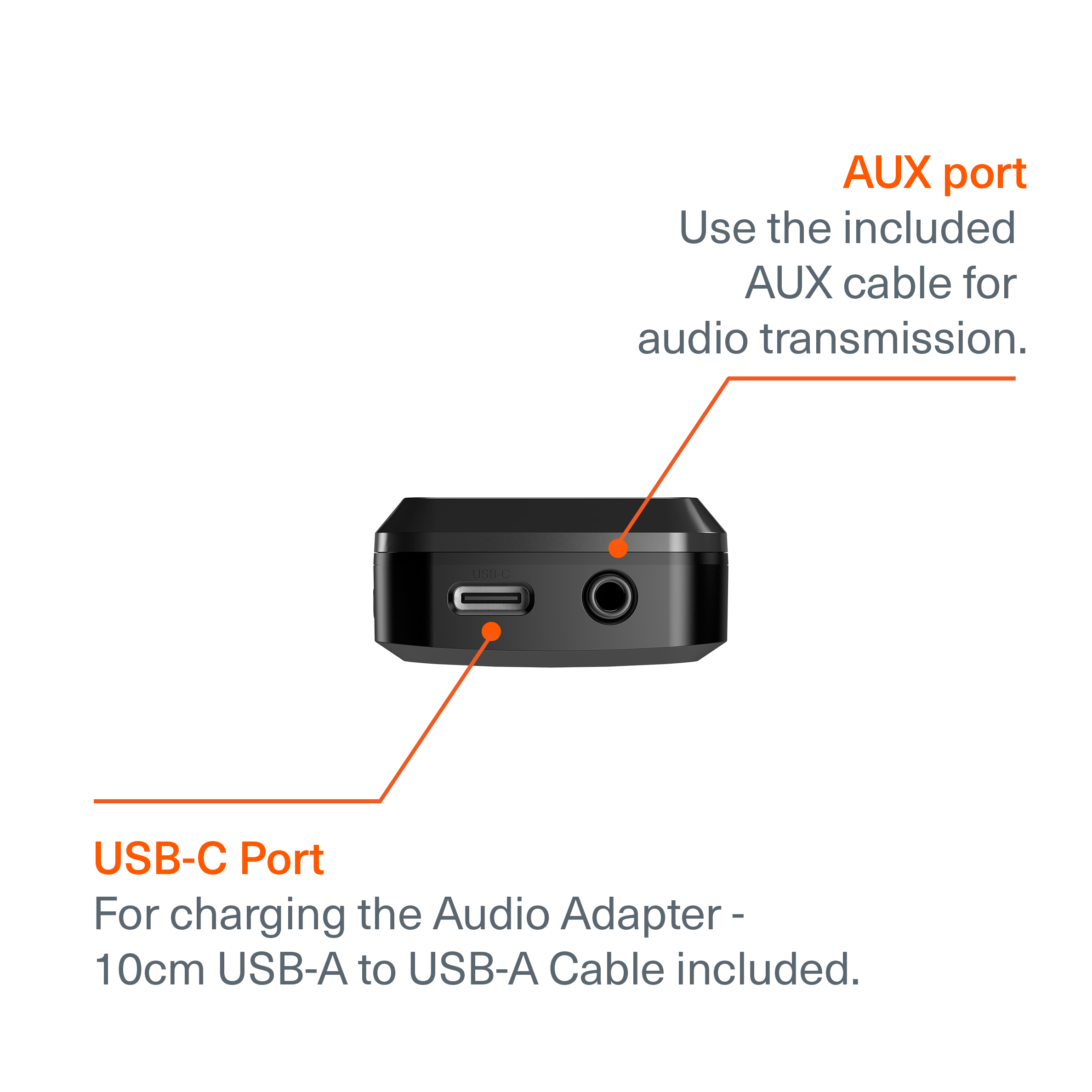 Wireless Elite Audio Adapter