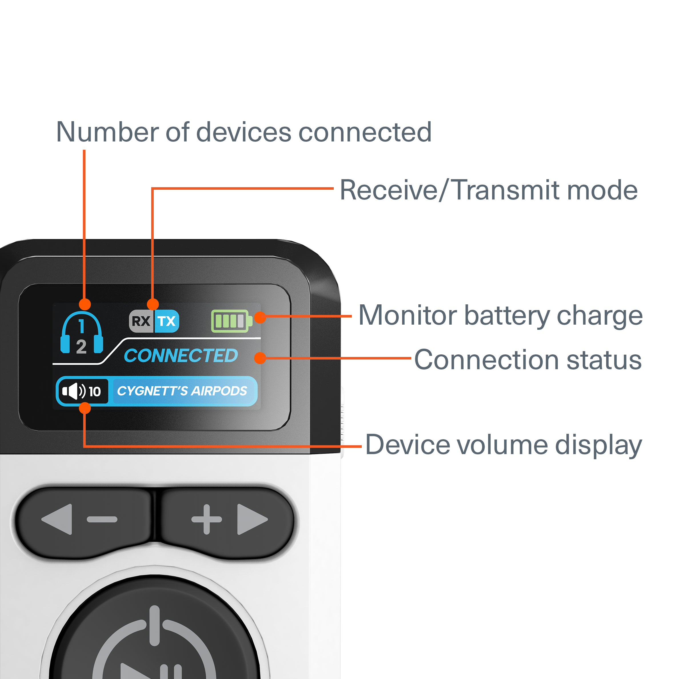 Wireless Elite Audio Adapter