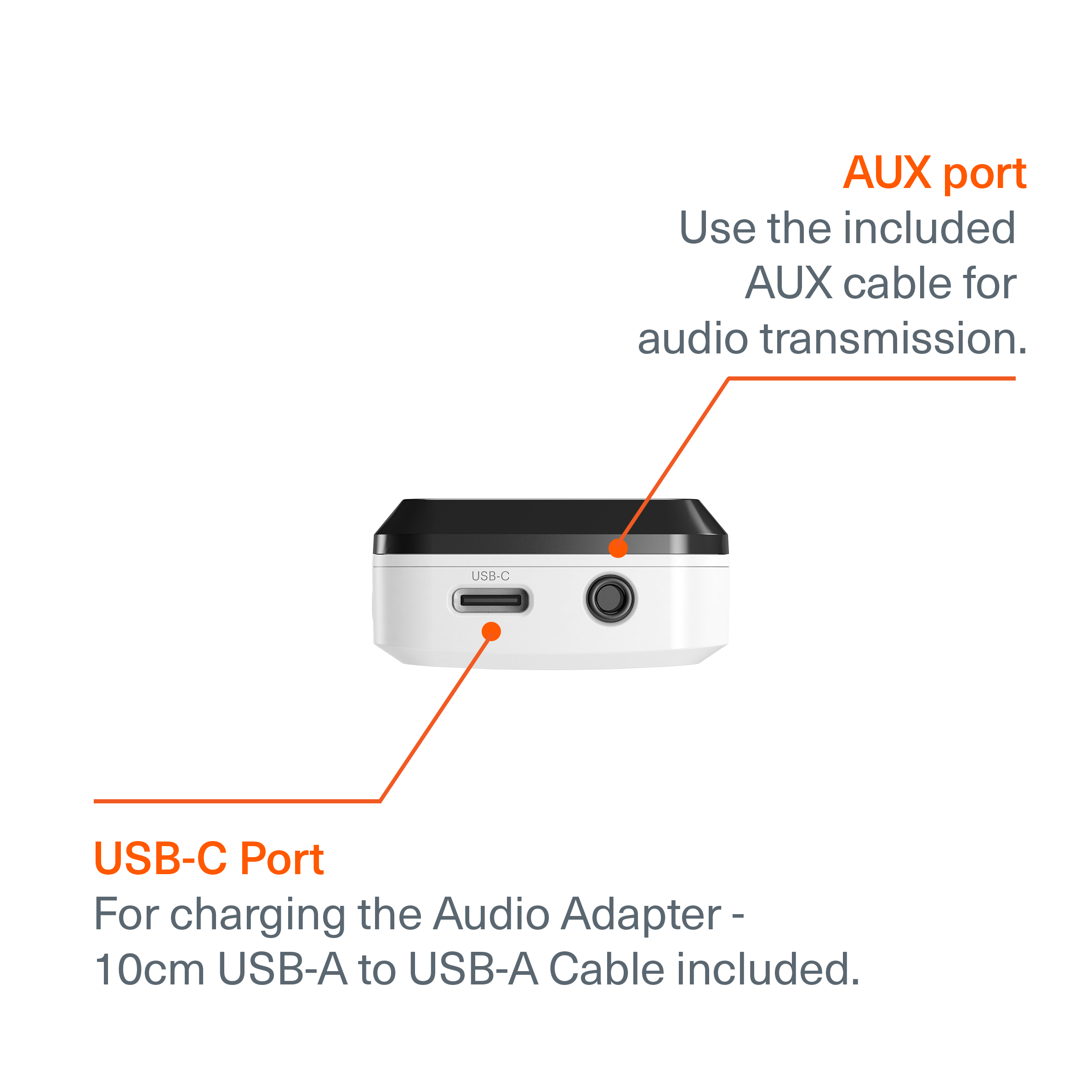 Wireless Elite Audio Adapter