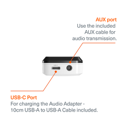 Wireless Elite Audio Adapter