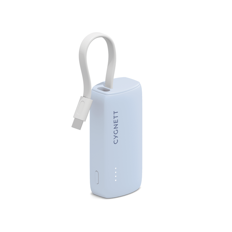 Power Bank + USB-C Cable 5K
