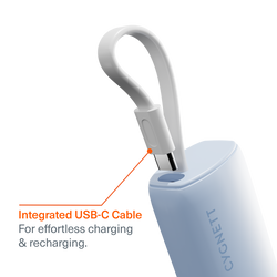 Power Bank + USB-C Cable 5K