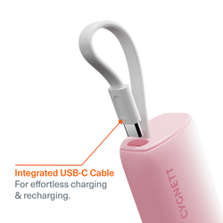 Power Bank + USB-C Cable 5K