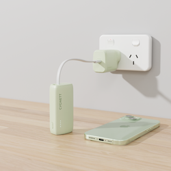 Power Bank + USB-C Cable 5K