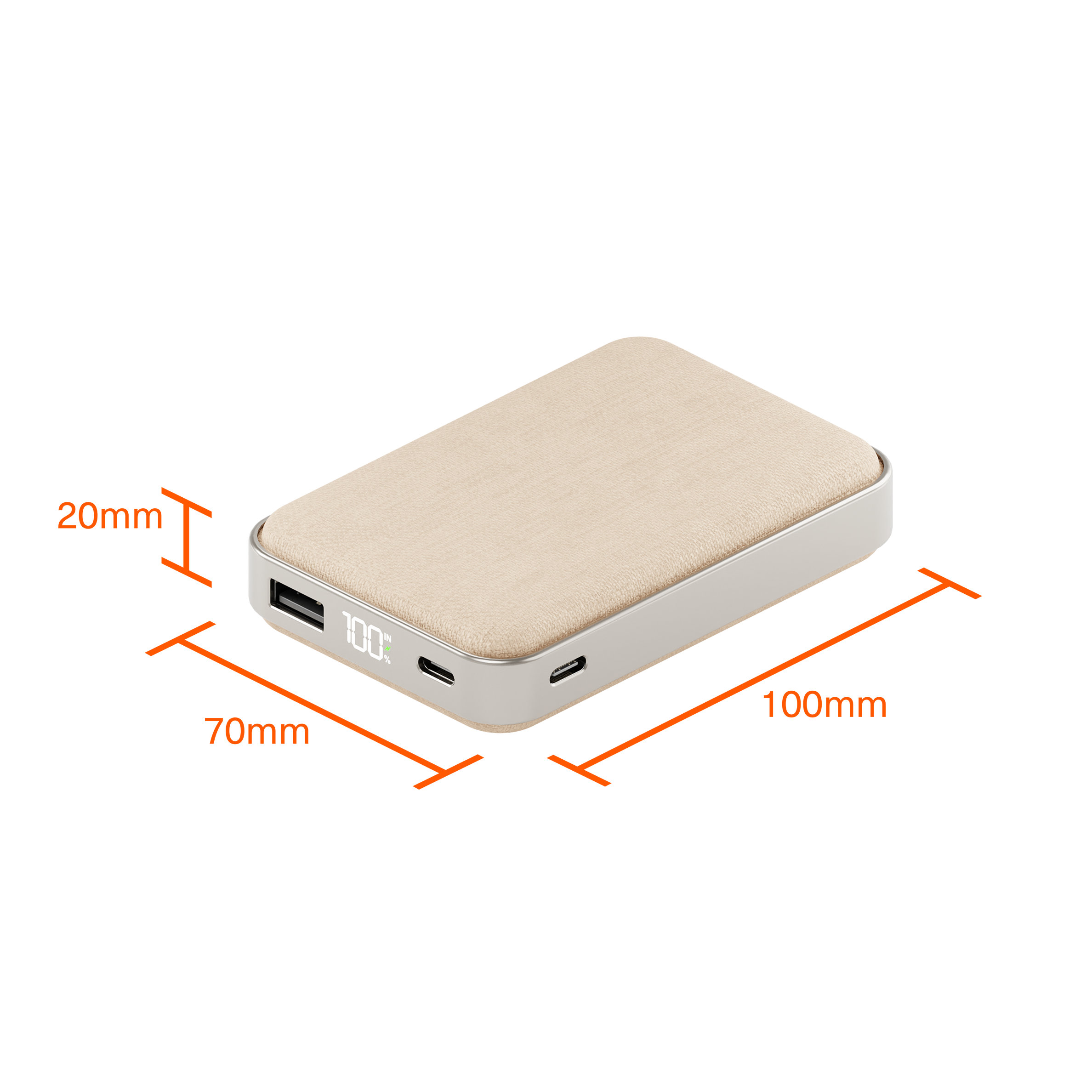 Power Bank 10K