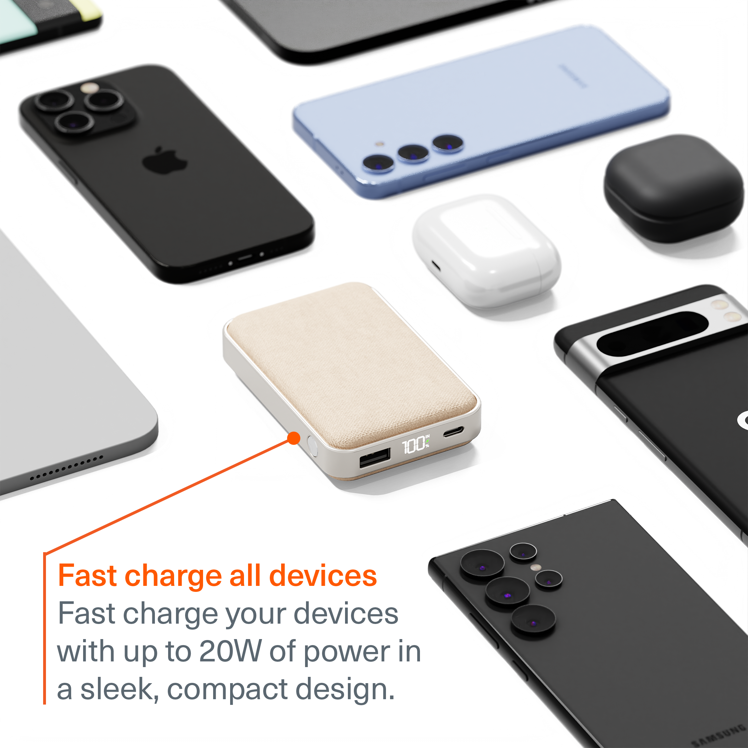 Power Bank 10K