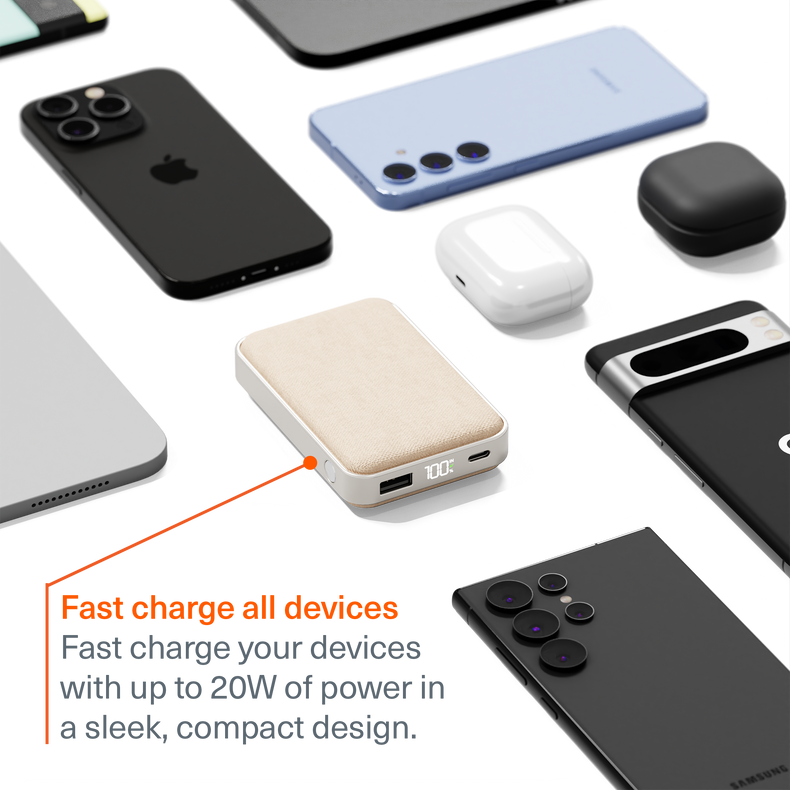 Power Bank 10K