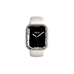 Silicone Bands for Watch Series 3/4/5/6/7/8/9/10/SE (42/44/45/46mm & Ultra/Ultra 2 49mm)