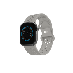 Silicone Sports Bands for Watch Series 3/4/5/6/7/8/9/10/SE (42/44/45/46mm & Ultra/Ultra 2 49mm)