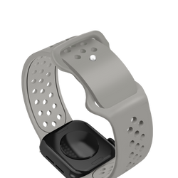 Silicone Sports Bands for Watch Series 3/4/5/6/7/8/9/10/SE (42/44/45/46mm & Ultra/Ultra 2 49mm)