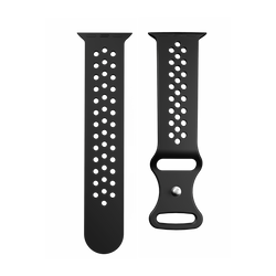 Silicone Sports Bands for Watch Series 3/4/5/6/7/8/9/10/SE (38/40/41/42mm)