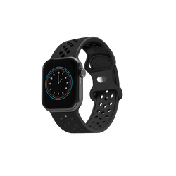 Silicone Sports Bands for Watch Series 3/4/5/6/7/8/9/10/SE (38/40/41/42mm)