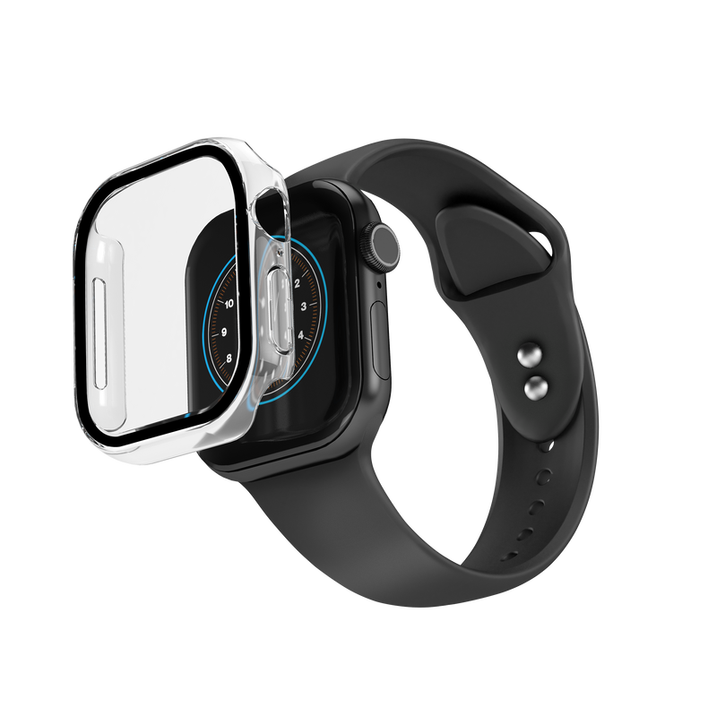Apple Watch Case + Integrated Screen Protector for Watch 10 Series (42mm)