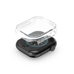 Apple Watch Case + Integrated Screen Protector for Watch 10 Series (42mm)