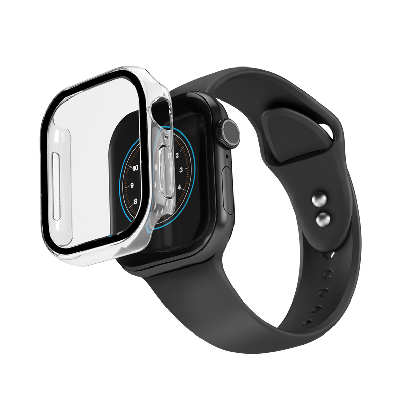Apple Watch Case + Integrated Screen Protector for Watch 10 Series (46mm)