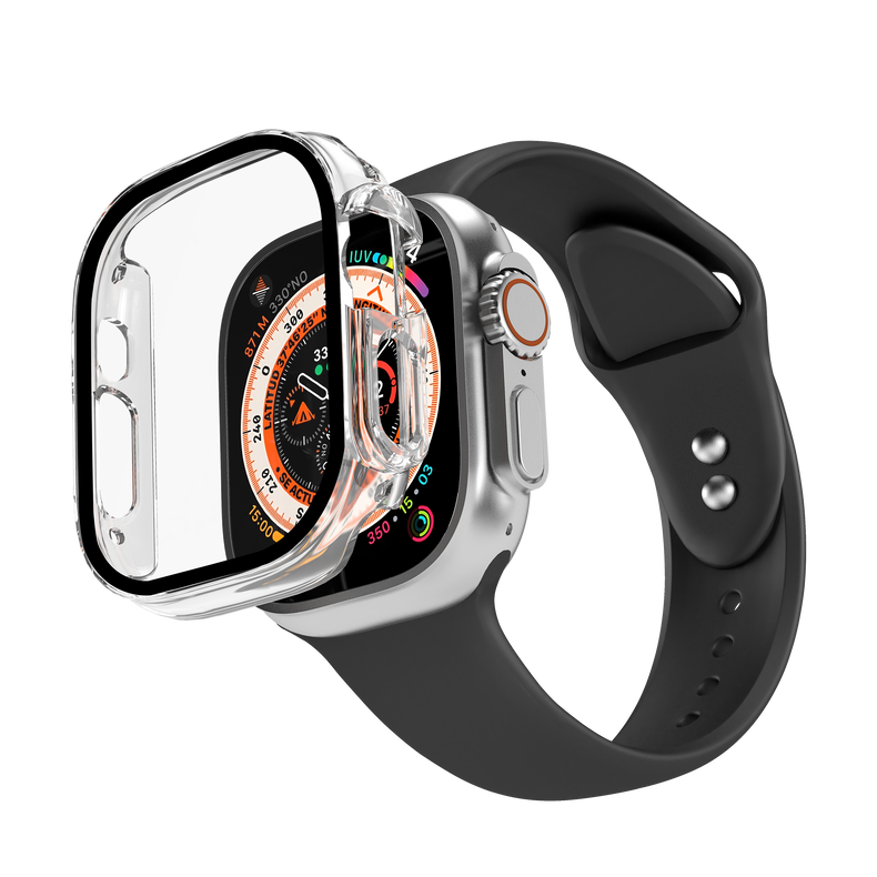 Apple Watch Case + Integrated Screen Protector for Apple Ultra 2/Ultra (49mm)