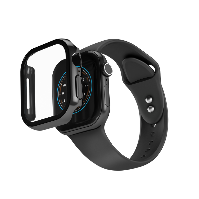 Apple Watch Case + Integrated Screen Protector for Watch 10 Series (42mm)