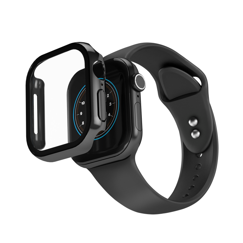 Apple Watch Case + Integrated Screen Protector for Watch 10 Series (46mm)