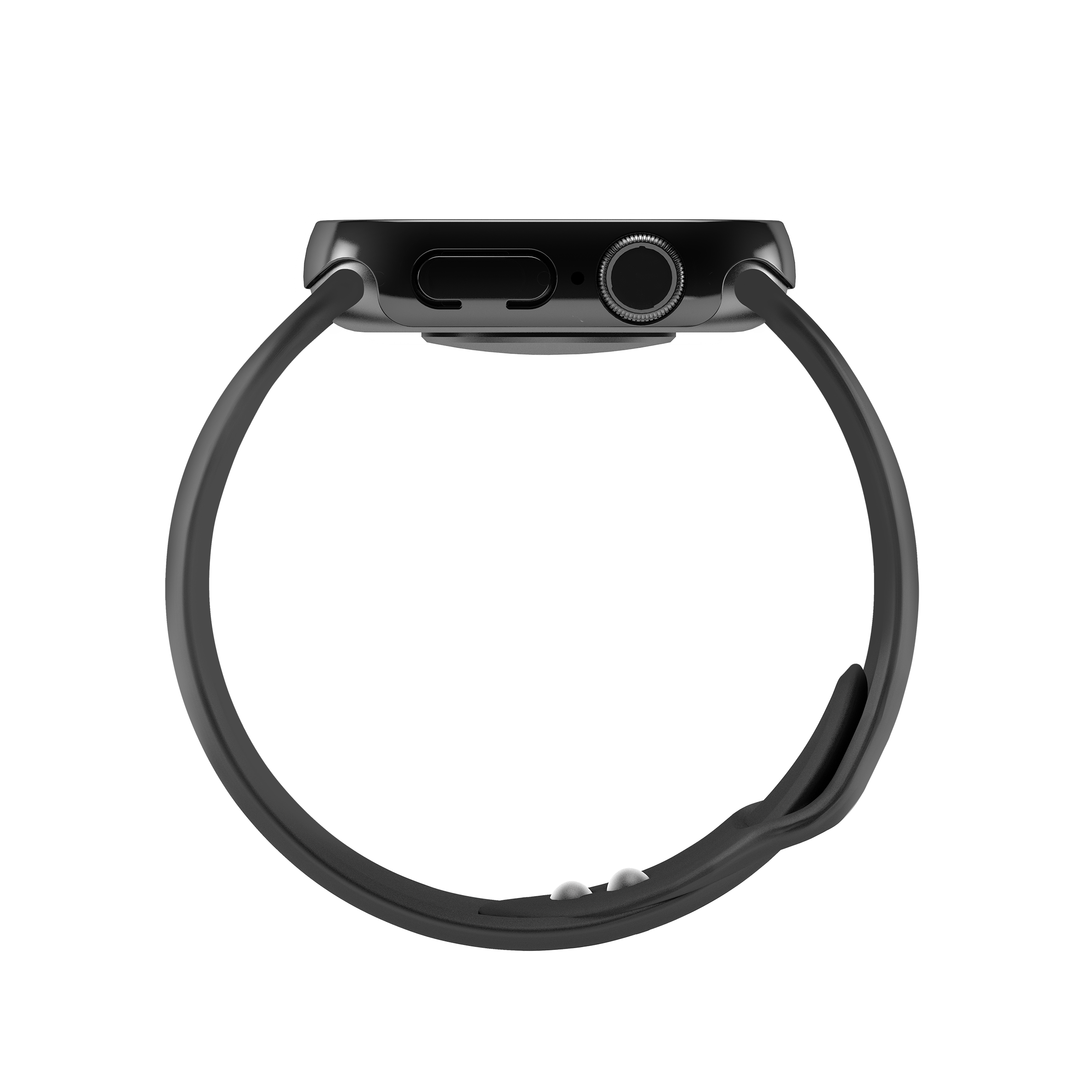 Apple Watch Case + Integrated Screen Protector for Watch 10 Series (46mm)