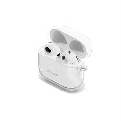 Clear Protective Case For AirPods Gen 4
