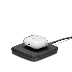 Clear Protective Case For AirPods Gen 4