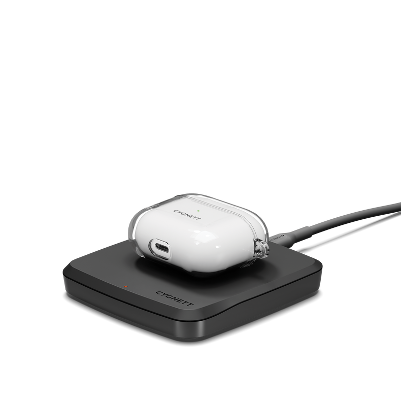 Clear Protective Case For AirPods Gen 4