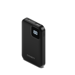 Power Bank 5K – Black
