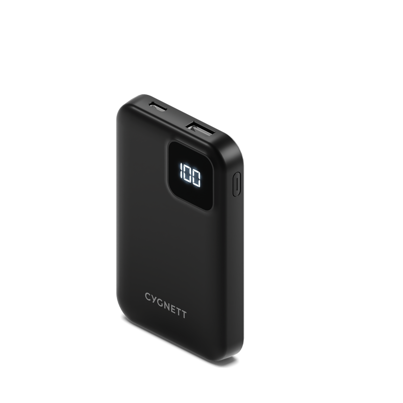 Power Bank 5K – Black