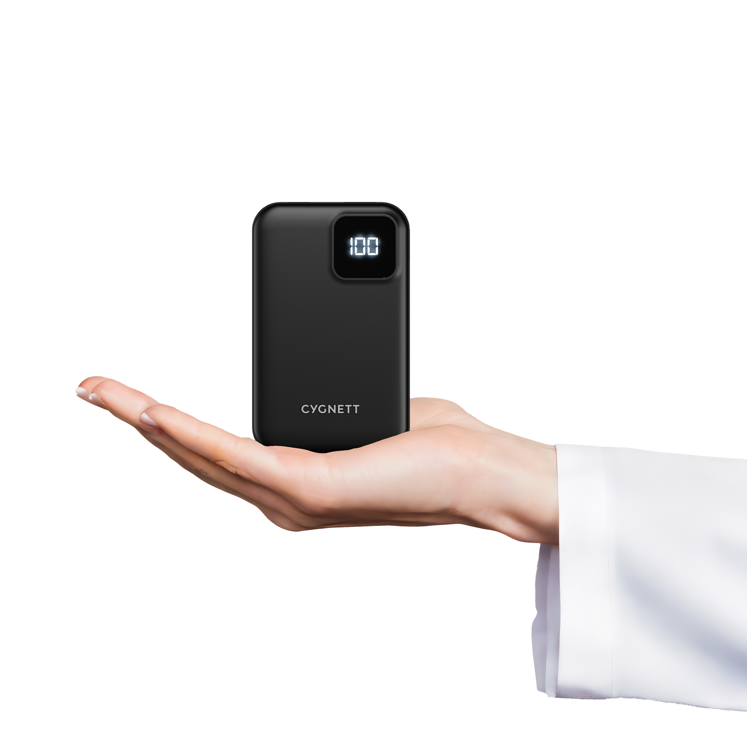 Power Bank 5K – Black