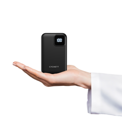 Power Bank 5K – Black