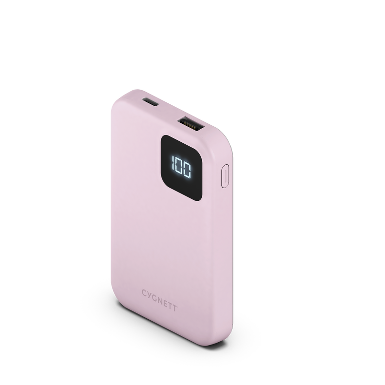 Power Bank 5K – Transcendent Pink