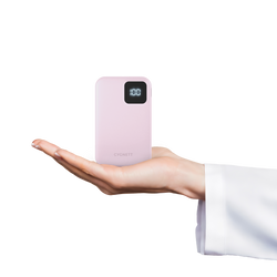 Power Bank 5K – Transcendent Pink