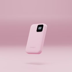 Power Bank 5K – Transcendent Pink