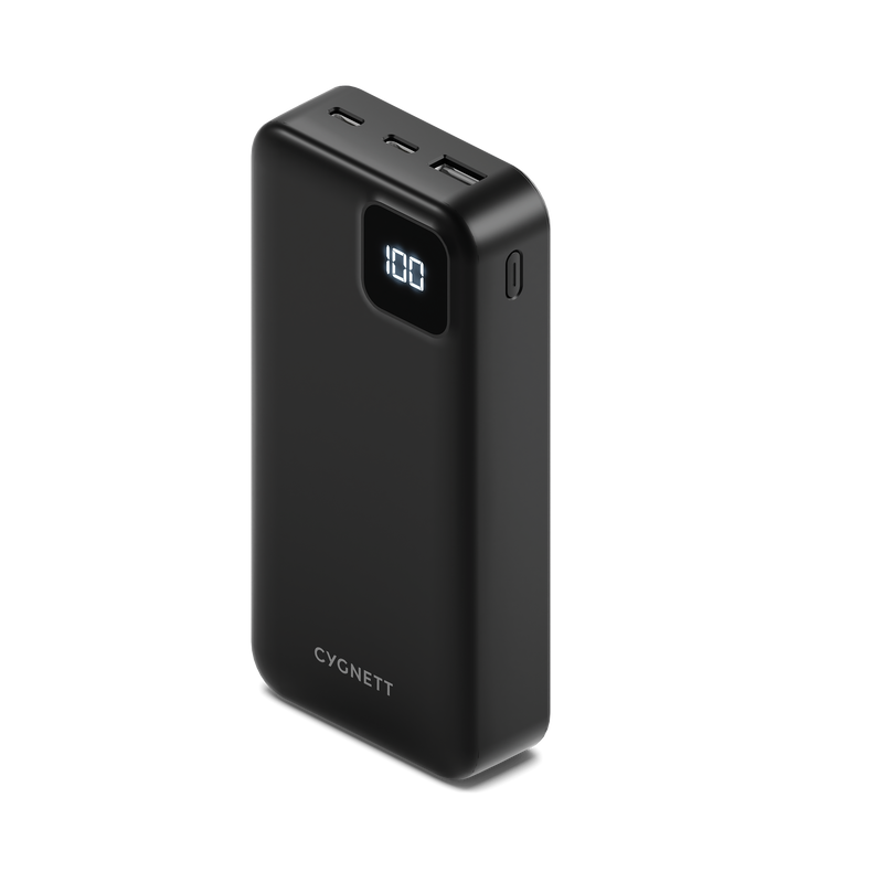 Power Bank 20K – Black