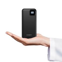 Power Bank 20K – Black