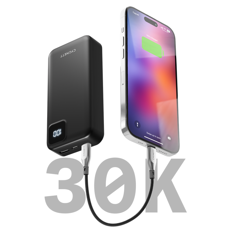 Power Bank 30K