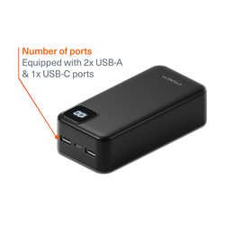 Power Bank 30K