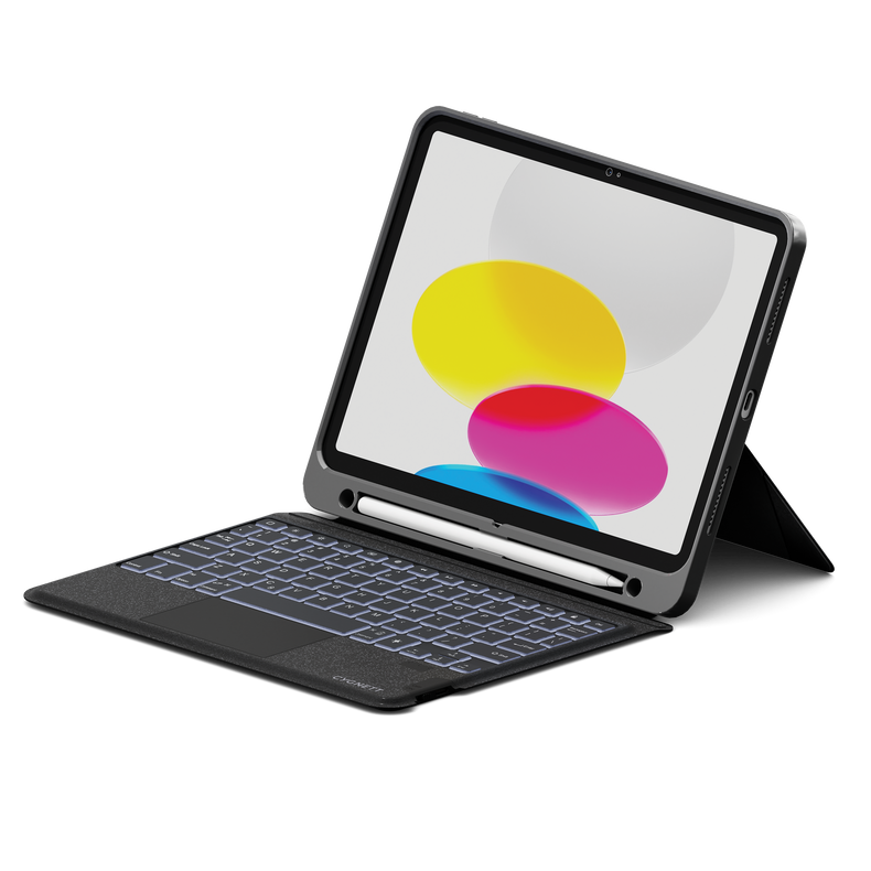 Magnetic Wireless Keyboard Case For iPad A16 11”