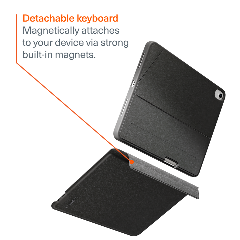 Magnetic Wireless Keyboard Case For iPad A16 11”