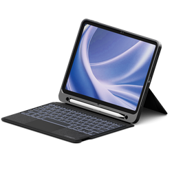 Magnetic Wireless Keyboard Case For iPad Air M3 11”