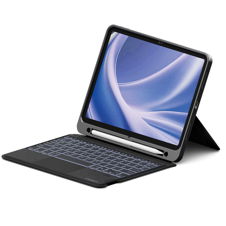Magnetic Wireless Keyboard Case For iPad Air M3 11”