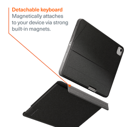 Magnetic Wireless Keyboard Case For iPad Air M3 11”
