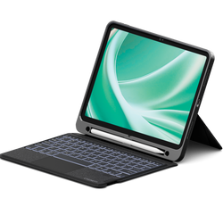 Magnetic Wireless Keyboard Case For iPad Air M3 13”
