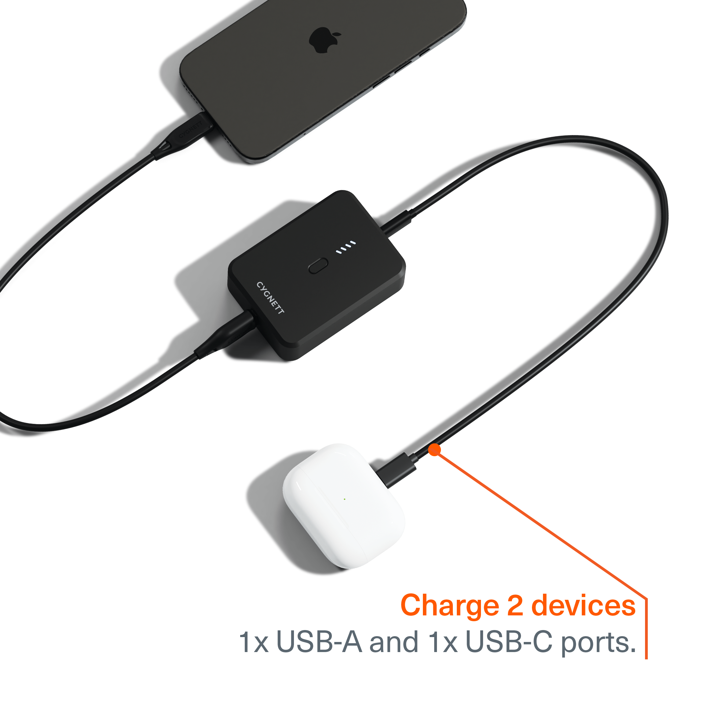 Power Bank 10K
