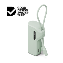 Power Bank 5K + USB-C Cable Combo