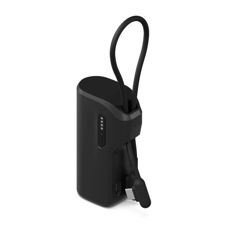 Power Bank 5K + USB-C Cable Combo