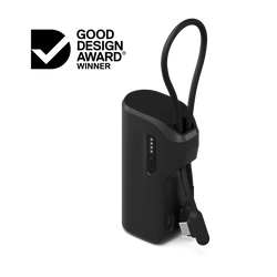 Power Bank 5K + USB-C Cable Combo